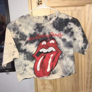 SOLD 💰 Rolling Stones shirt